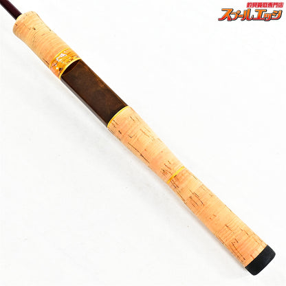 【ロデオクラフト】 999.9 フォーナインマイスター 62MLS ホワイトウルフ RODEO-CRAFT fourNine MEISTER WHITE WOLF ニジマス K_148