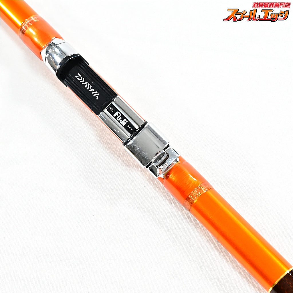 【ダイワ】 14キャスティズム 25-385・W バランサー2個装着 DAIWA CASTIZM K_179