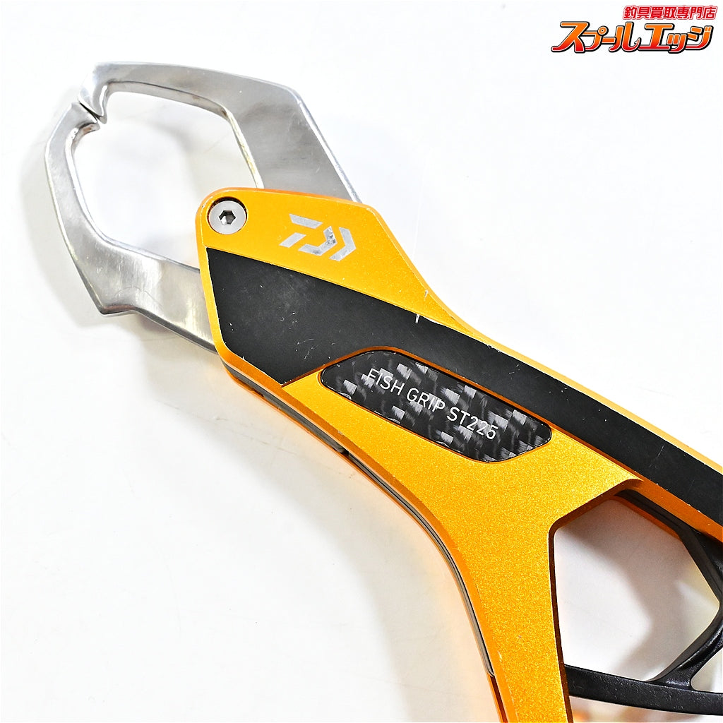 【ダイワ】 フィッシュグリップ ST225 ゴールド DAIWA FISH-GRIP K_060