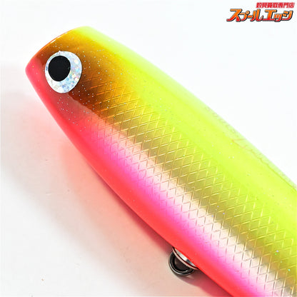 【ソウルズ】 モグラッパー スリム 210-120g チャートバックケイコウレッドベリー SOULS MOGURAPPER SLIM 海水用ルアー K_060