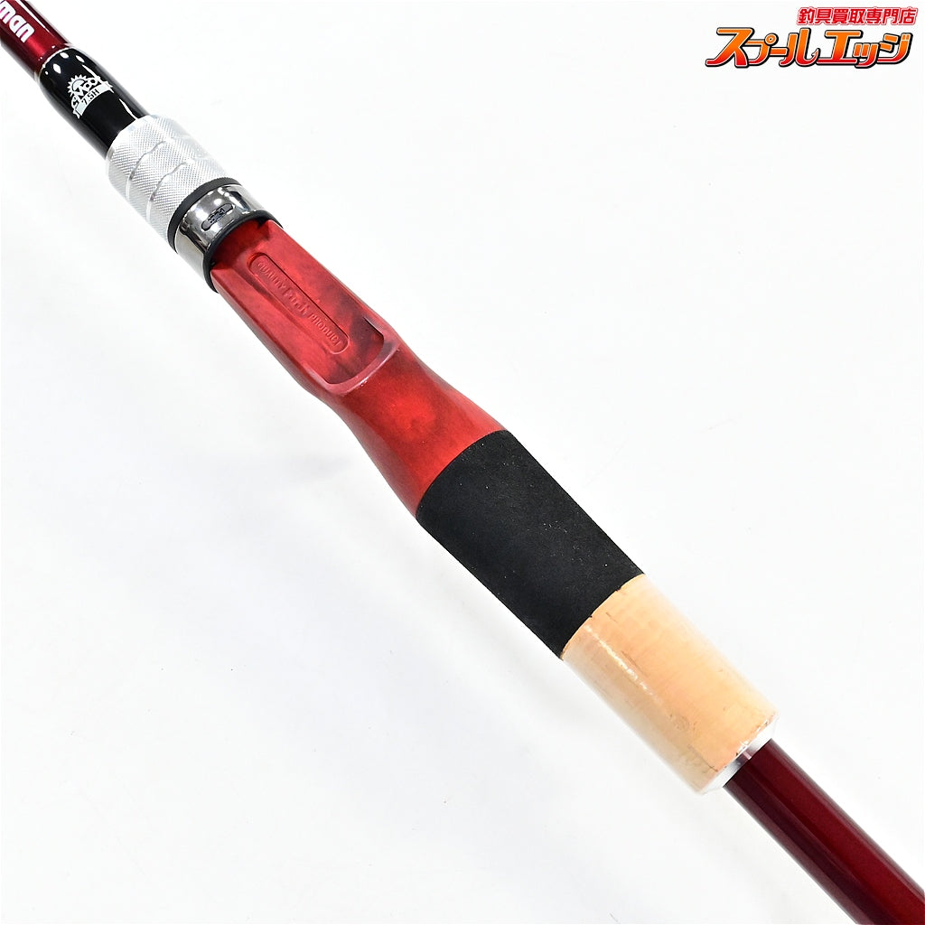 【フィッシュマン】 ブリスト コモド 7.5H 75H Fishman BRIST comodo シーバス サワラ K_129