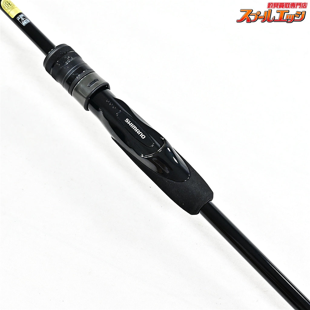 【シマノ】 26ソルティーアドバンス アジング S610L-S 替え穂1本付 SHIMANO SALTY ADVANCE AJING アジ メバル カサゴ K_153