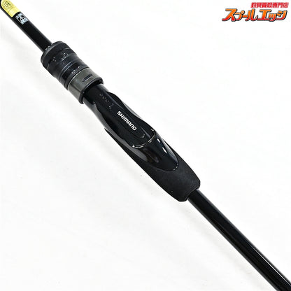 【シマノ】 26ソルティーアドバンス アジング S610L-S 替え穂1本付 SHIMANO SALTY ADVANCE AJING アジ メバル カサゴ K_153