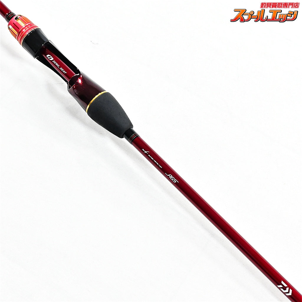 【ダイワ】 22極鋭 カワハギ RTレッドチューン AGS N-MC DAIWA KYOKUEI RED-TUNE カワハギ K_220