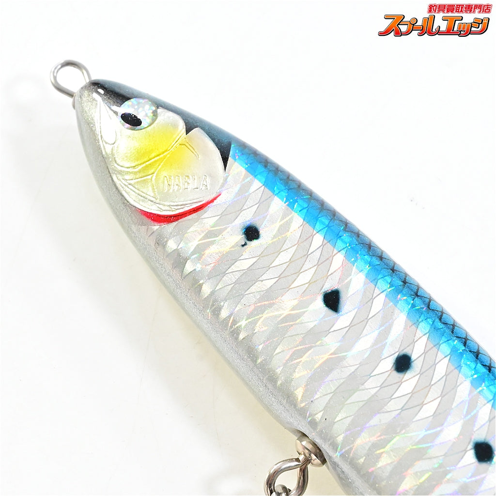 【ナブラ】 夢新 WFP デスフラッター 240/130 NABLA DEATH FLUTTER K_060