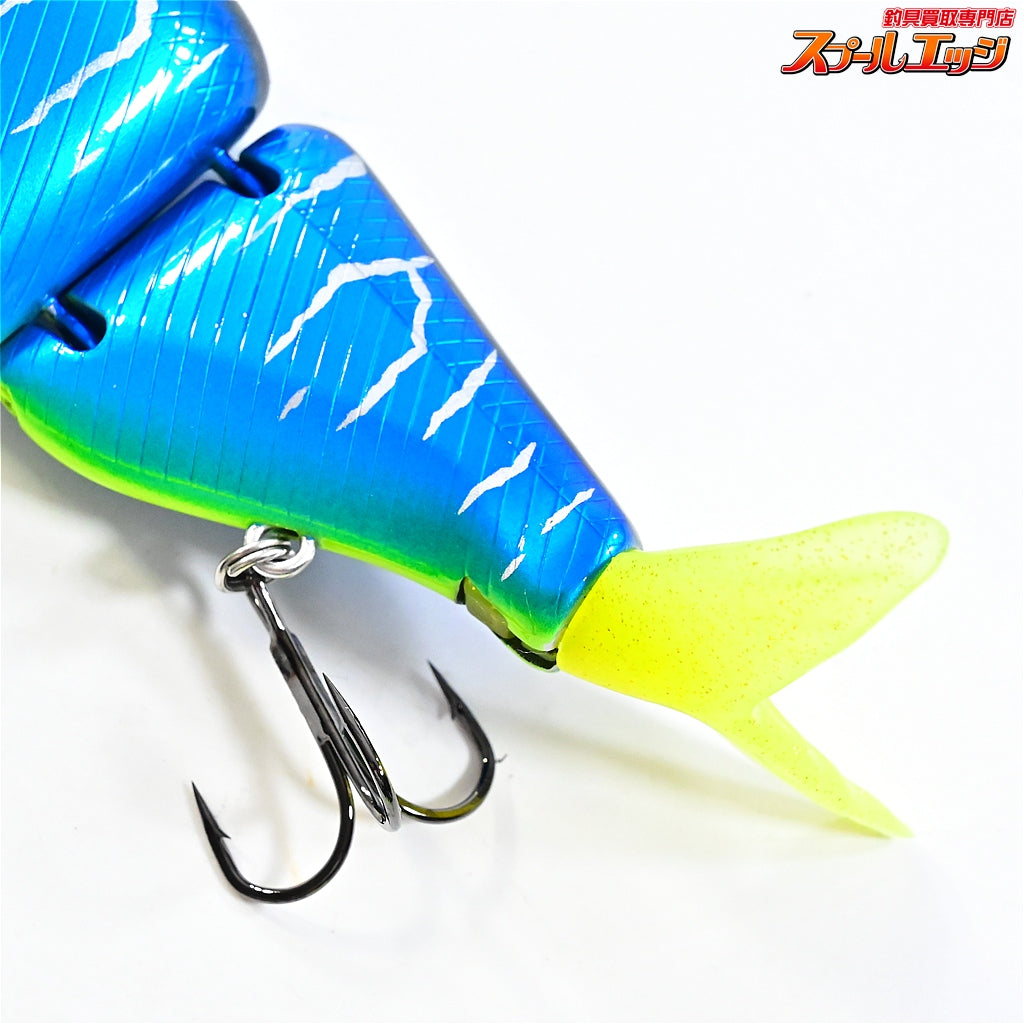 【DRT】 タイニークラッシュ Low 青鬼 DRT TiNY KLASH AOONI 淡水用ルアー バス シーバス K_060