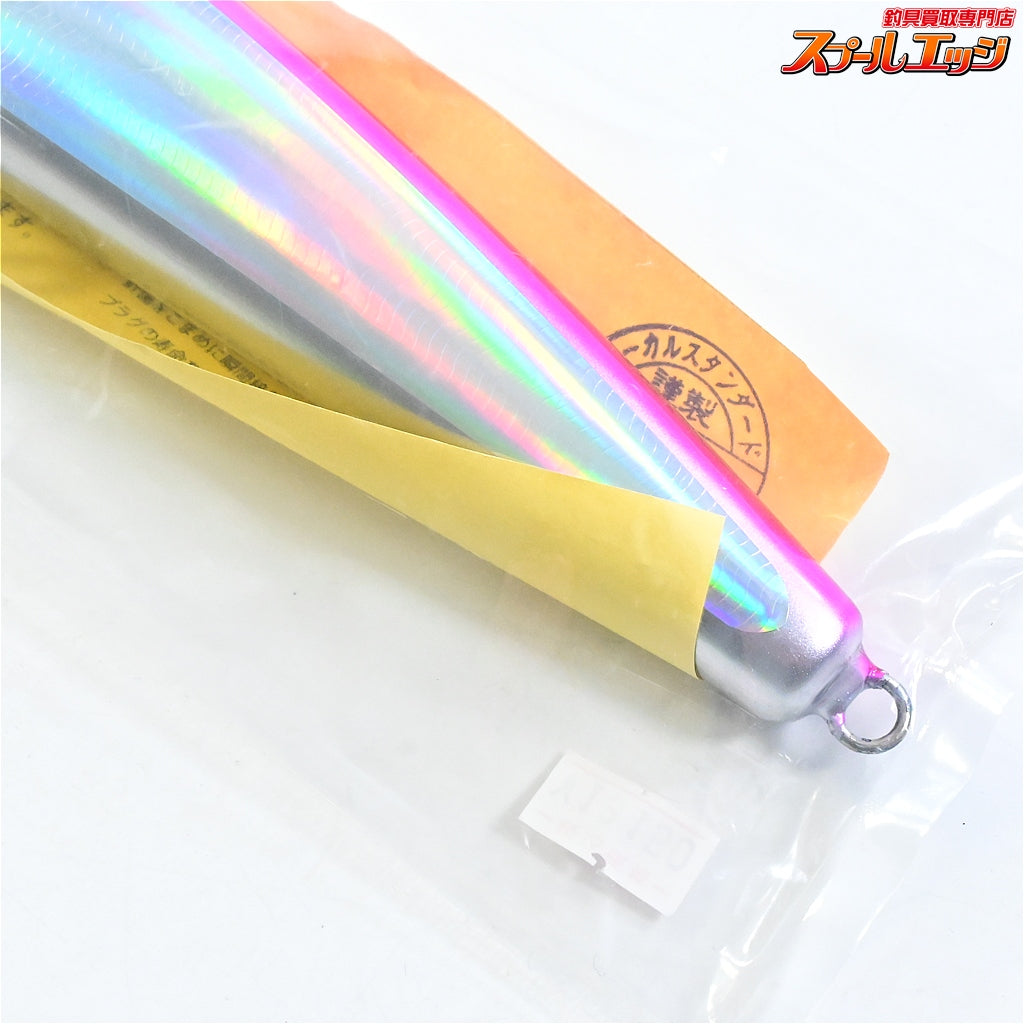 【ローカルスタンダード】 バブルベイト 220 マゼンタ LOCAL-STANDARD Bubble Bait 海水用ルアー K_060