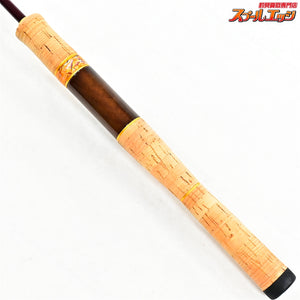 【ロデオクラフト】 999.9 フォーナインマイスター 62MLS ホワイトウルフ RODEO-CRAFT fourNine MEISTER WHITE WOLF ニジマス K_148