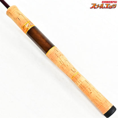 【ロデオクラフト】 999.9 フォーナインマイスター 62MLS ホワイトウルフ RODEO-CRAFT fourNine MEISTER WHITE WOLF ニジマス K_148
