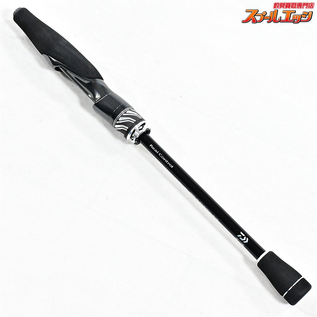 【ダイワ】 25スティーズ RC S61UL-SV リアルコントロール DAIWA STEEZ Real Control ブラックバス K_196