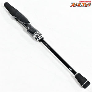 【ダイワ】 25スティーズ RC S61UL-SV リアルコントロール DAIWA STEEZ Real Control ブラックバス K_196