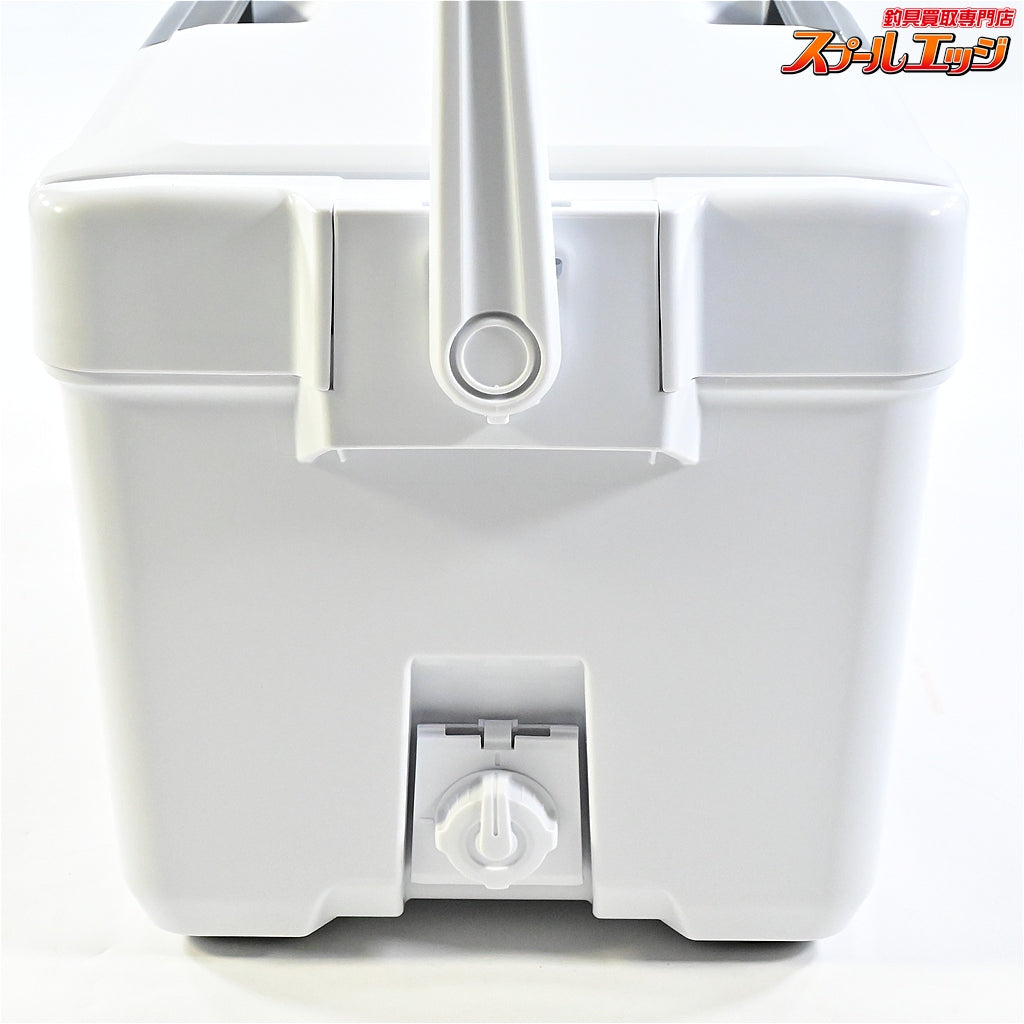 【シマノ】 ユニフリーズ TD 20L ND-420Y パールホワイト SHIMANO UNIFREEZE K_165