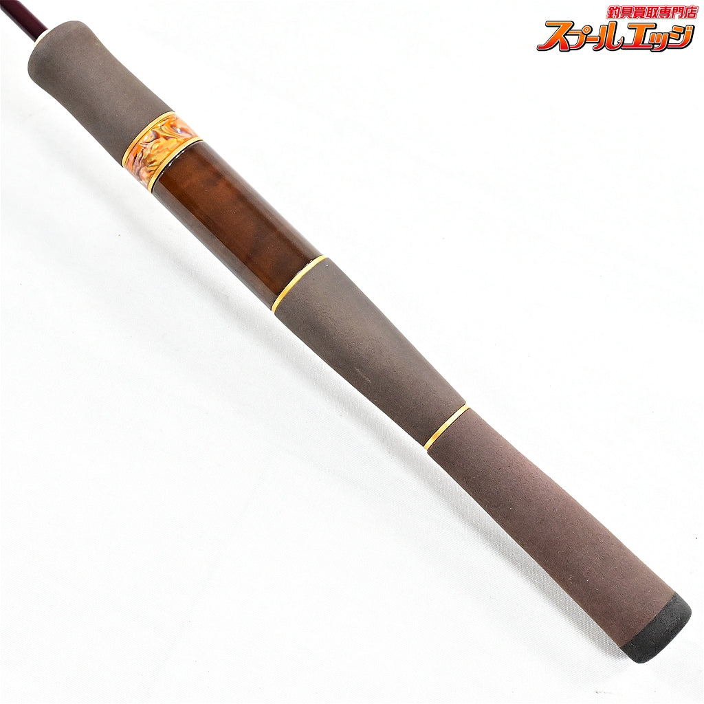 【ロデオクラフト】 999.9 フォーナイン マイスター ホワイトウルフ 58UL Rodio Craft Meister White Wolf ニジマス イワナ ヤマメ アマゴ K_149