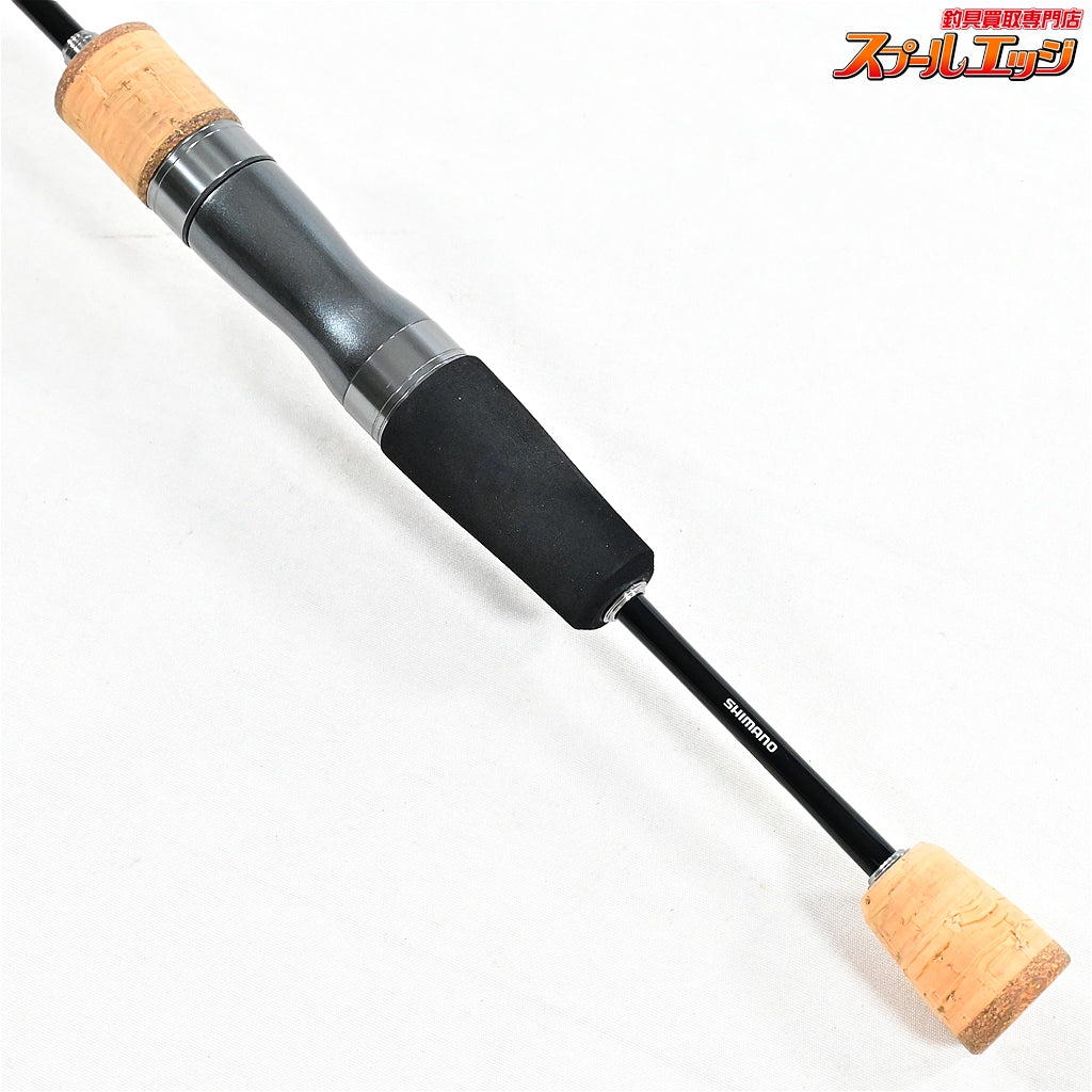 【シマノ】 23トラウトワン AS S63SUL SHIMANO TROUT-ONE ニジマス K_141