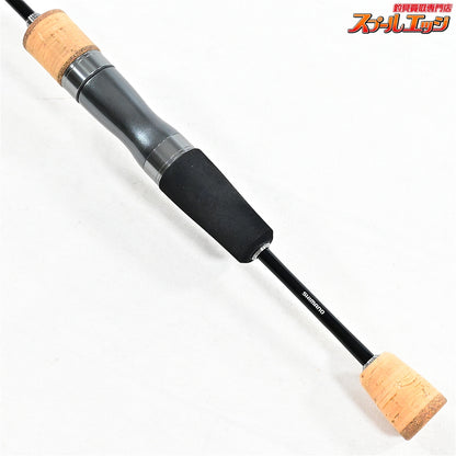 【シマノ】 23トラウトワン AS S63SUL SHIMANO TROUT-ONE ニジマス K_141