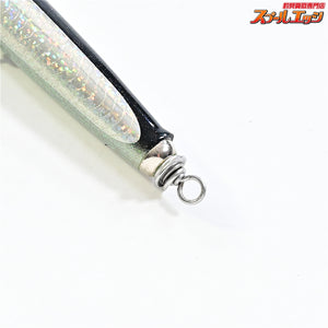 【カーペンター】 BCポッパー 20 ブラック ホロ貼り 75mm Carpenter BC-POPER 海水用ルアー K_060