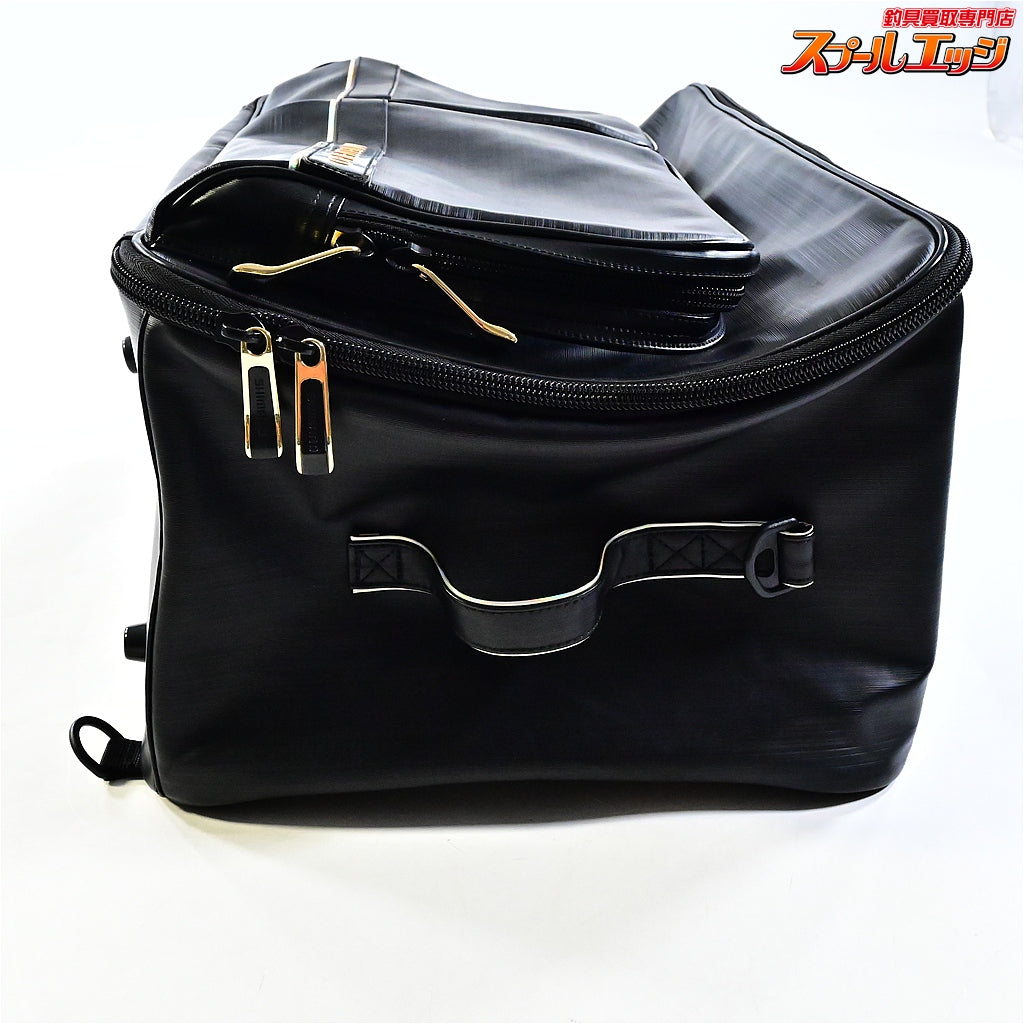 【シマノ】 リミテッドプロ ダッフルバッグ 45L BA-134P 防水素材 SHIMANO LIMITED PRO DUFFLE BAG K_164