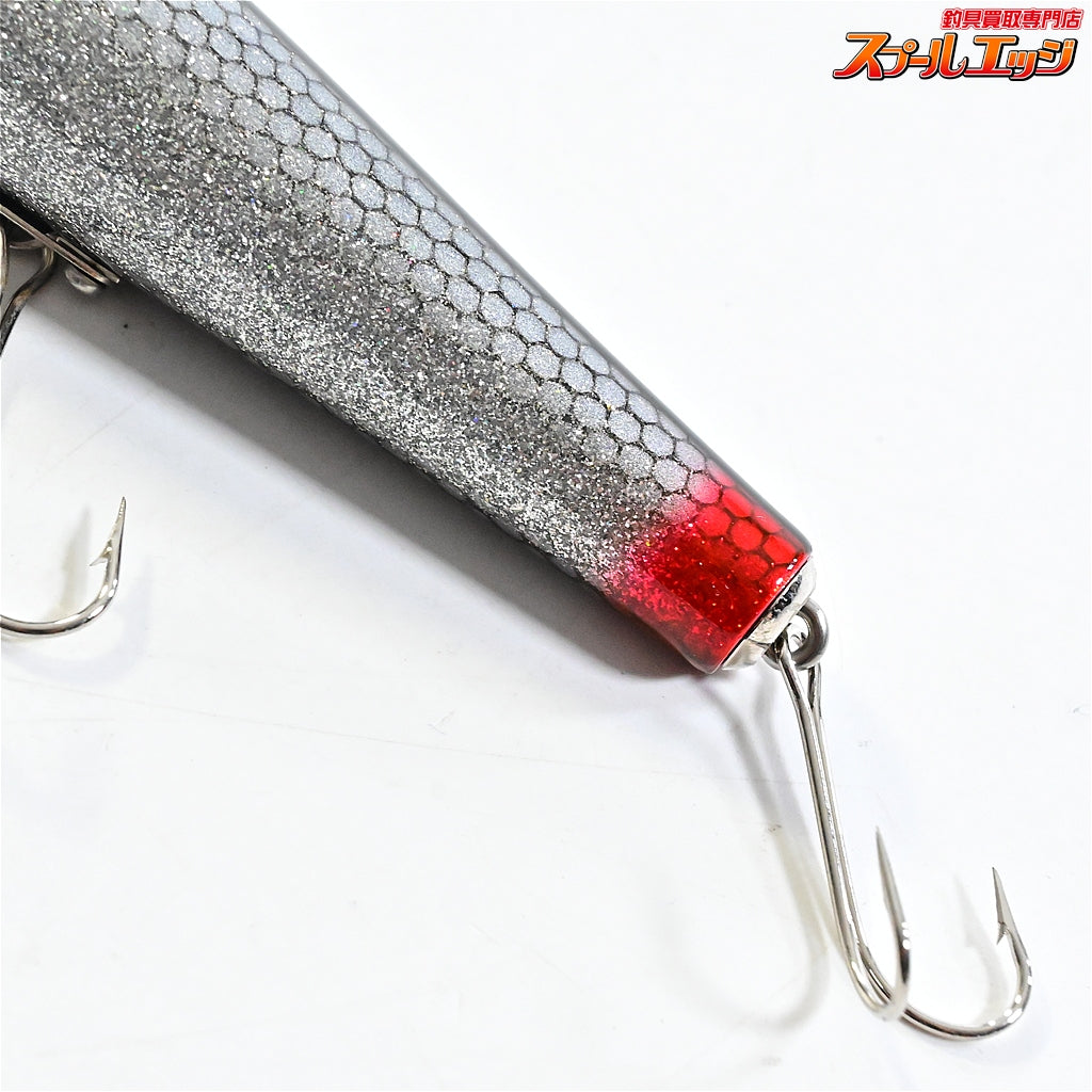 【ライフベイト】 スライドペンシル 100 17g ロットンオリカラ レッドスパークル LIFEBAIT Rotton K_060