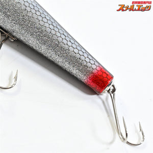 【ライフベイト】 スライドペンシル 100 17g ロットンオリカラ レッドスパークル LIFEBAIT Rotton K_060