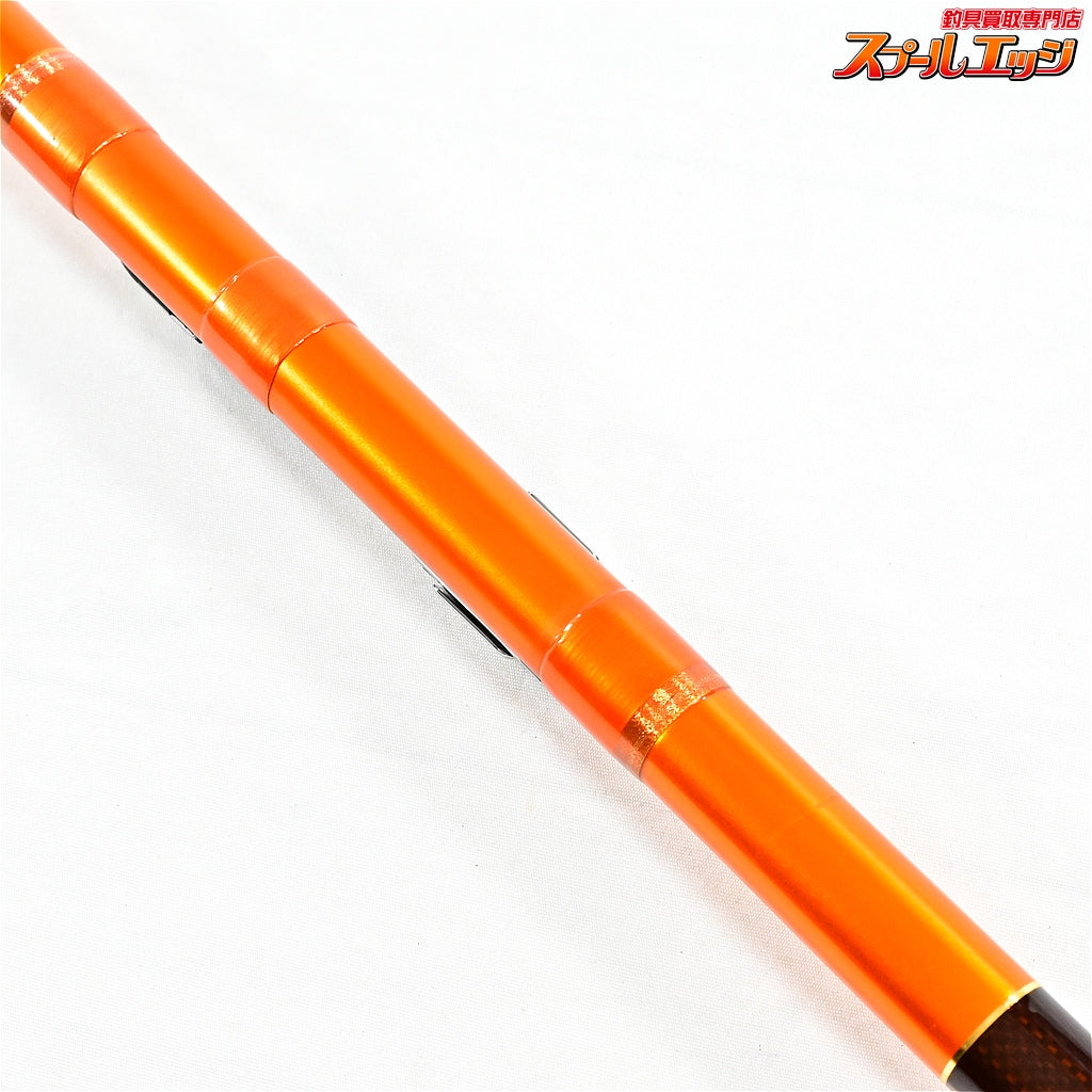 【ダイワ】 14キャスティズム 25-385・W バランサー2個装着 DAIWA CASTIZM K_179