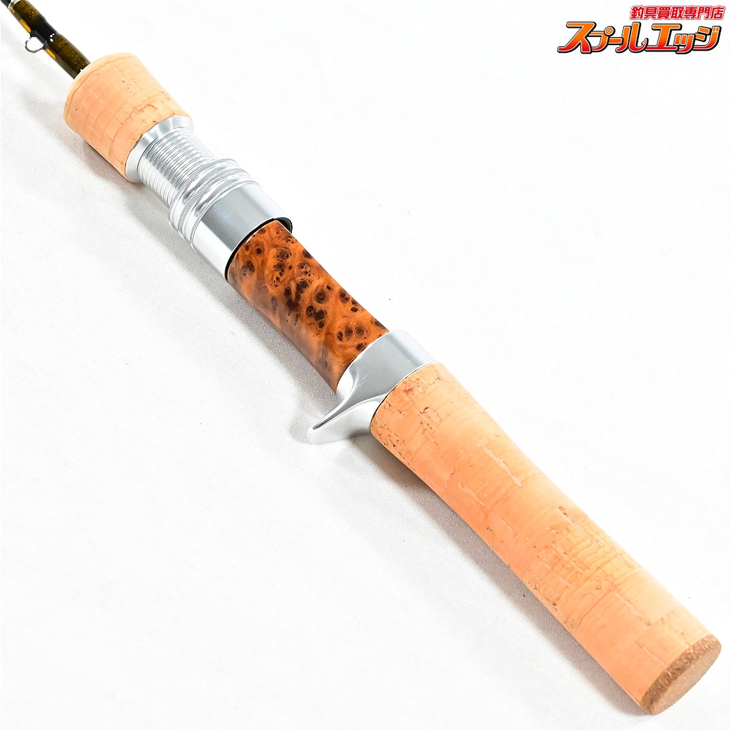 【ダイワ】 26シルバークリーク トラッド 48XULB DAIWA SILVER CREEK TRAD ヤマメ イワナ ニジマス K_119