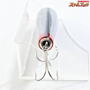 【ライフベイト】 スライドペンシル 100 17g ロットンオリカラ レッドスパークル LIFEBAIT Rotton K_060