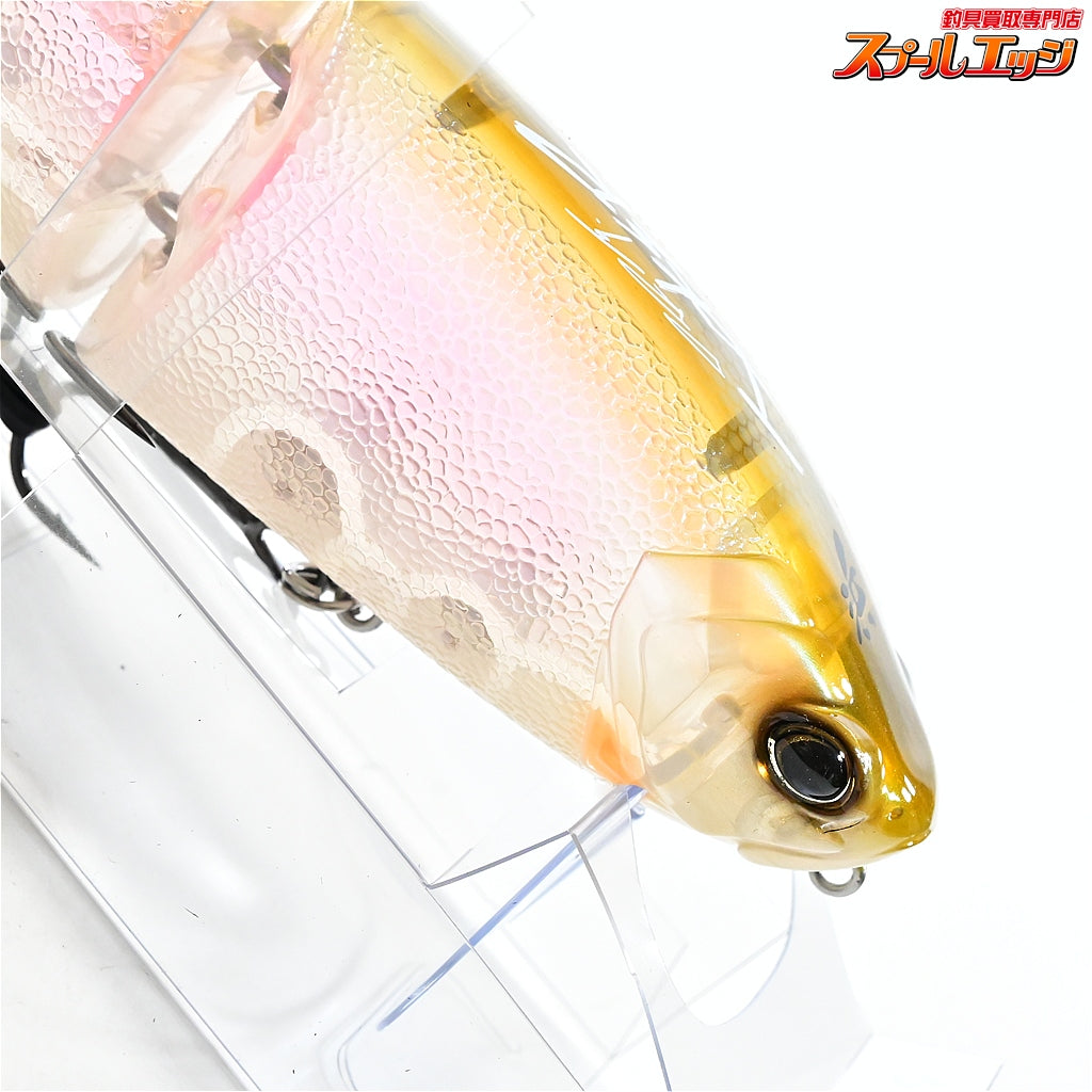 【DRT】 クラッシュ ジョーカー 夜中のワカサギ ルアーアングルハマオリカラ DRT KLASH JOKER 淡水用ルアー K_060