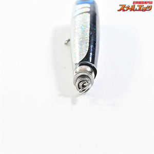 【カーペンター】 BCポッパー 20 ブラック ホロ貼り 75mm Carpenter BC-POPER 海水用ルアー K_060