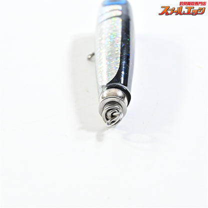 【カーペンター】 BCポッパー 20 ブラック ホロ貼り 75mm Carpenter BC-POPER 海水用ルアー K_060