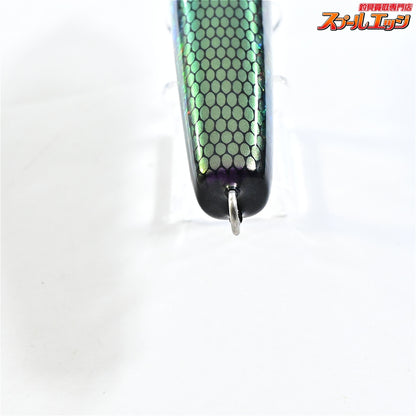 【ウッドリーム】 アキヤ 170 マジョーラバックアバロン シェル貼り アワビ貼り WooDreeam AKIYA 海水用ルアー K_060