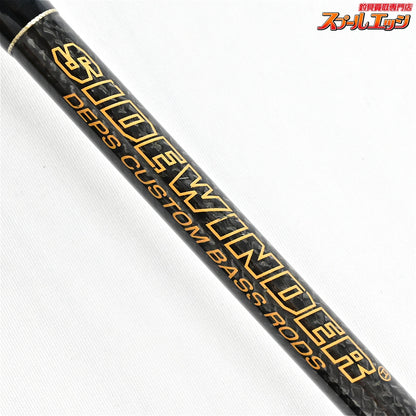 【デプス】 サイドワインダー HGC-66XF ヴェノムファング Deps SIDEWINDER ブラックバス K_231