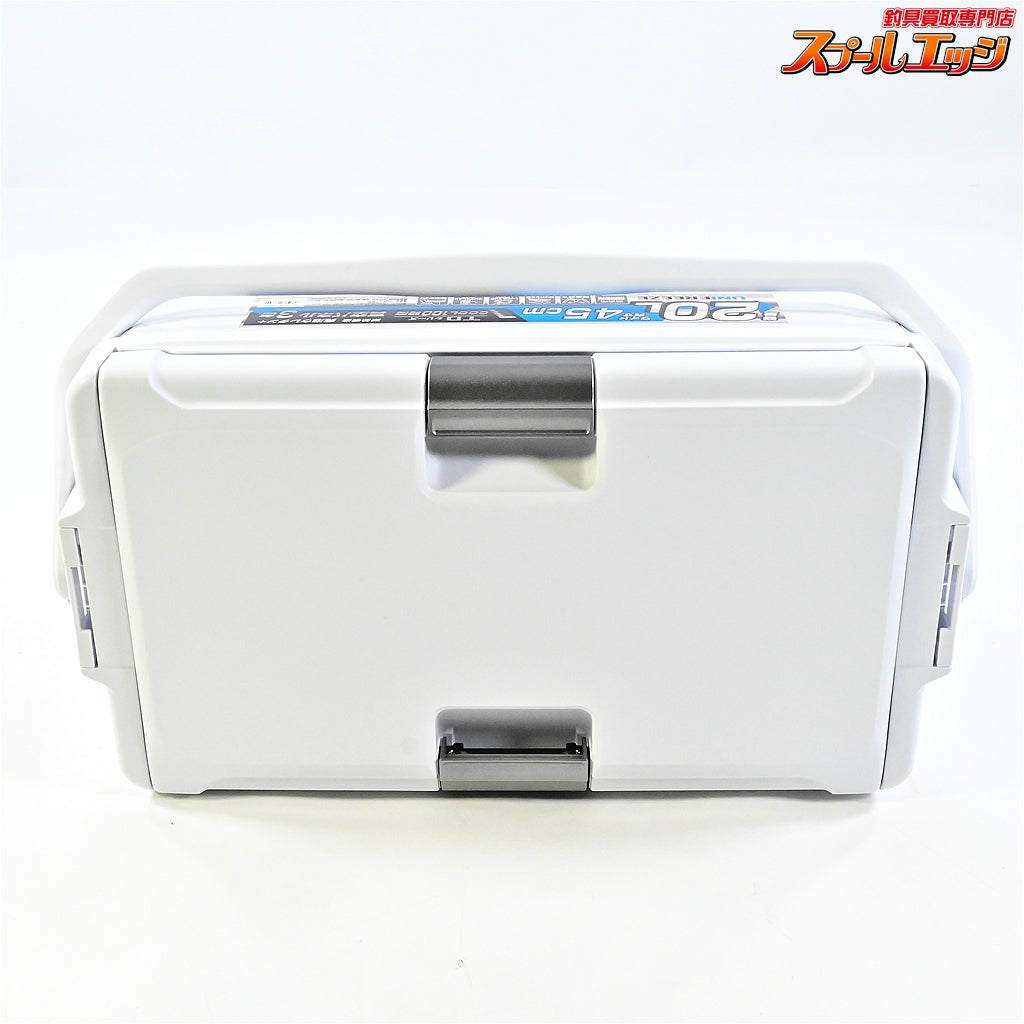 【シマノ】 ユニフリーズ TD 20L ND-420Y パールホワイト SHIMANO UNIFREEZE K_165
