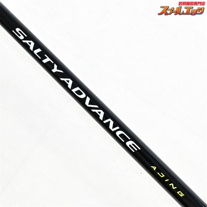 【シマノ】 26ソルティーアドバンス アジング S610L-S 替え穂1本付 SHIMANO SALTY ADVANCE AJING アジ メバル カサゴ K_153
