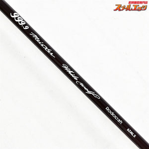【ロデオクラフト】 999.9 フォーナインマイスター 62MLS ホワイトウルフ RODEO-CRAFT fourNine MEISTER WHITE WOLF ニジマス K_148