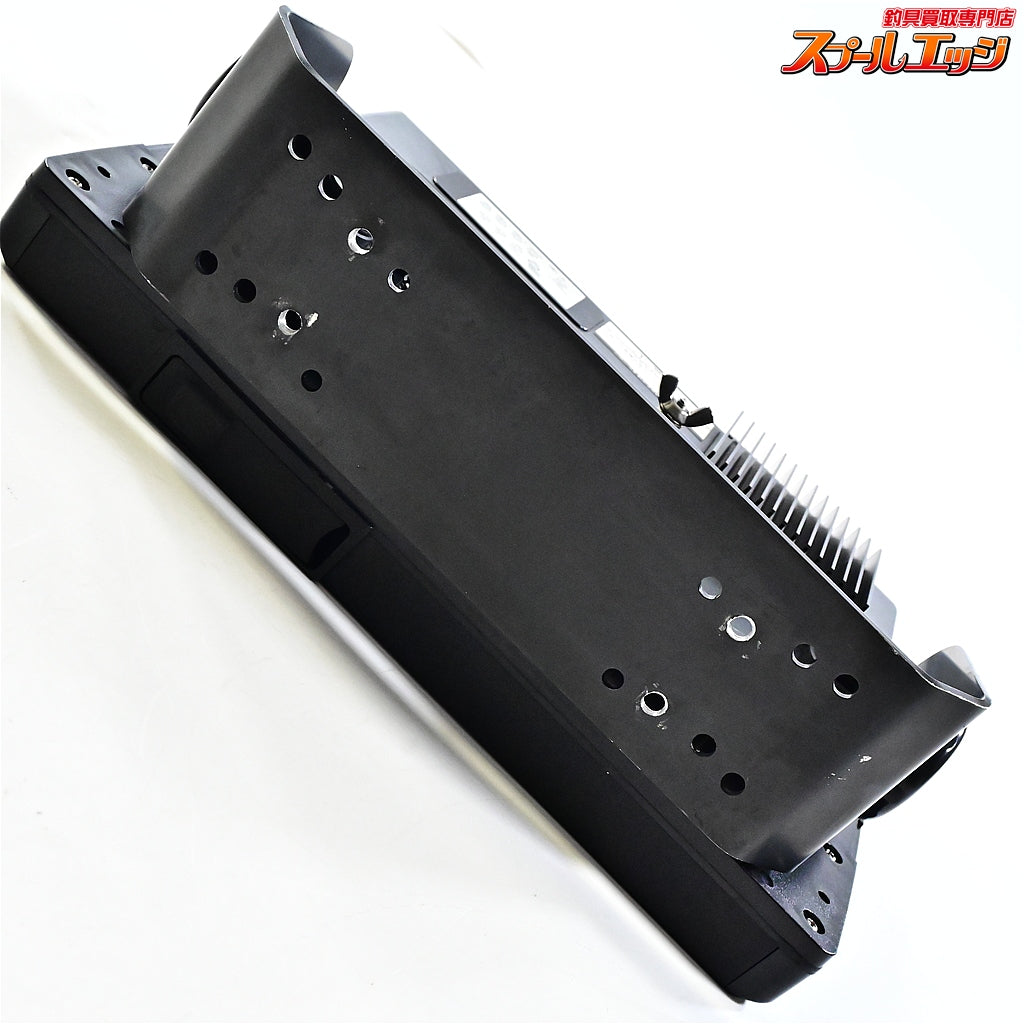 【ホンデックス】 GPSカラー魚群探知機 HE-9000 9型ワイドTFTカラー液晶 スマートデューサーTD802&アーム&107khz+400khz振動子セット HONDEX K_140