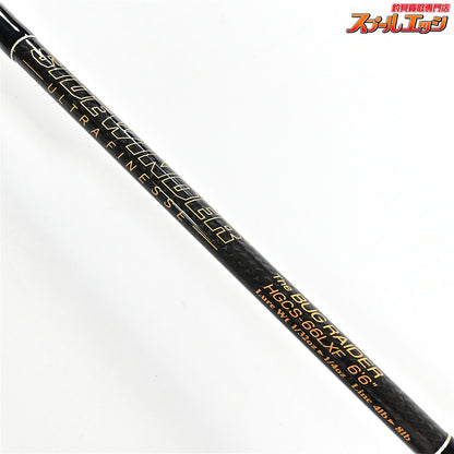 【デプス】 サイドワインダー HGCS-66LXF バグレイダー deps SIDEWINDER BUGRAIDER ブラックバス K_240