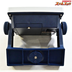【シマノ】 13探見丸 CV-FISH アキュフィッシュ対応 電源コード&固定クランプ付 SHIMANO TANKEN-MARU 魚探 K_060