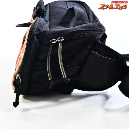 【コロンビアx俺達】 バイパーリッジ PFG 秦拓馬モデル ブラックタンカモ ボディバッグ ウエストバッグ COLUMBIA Viporridge K_100