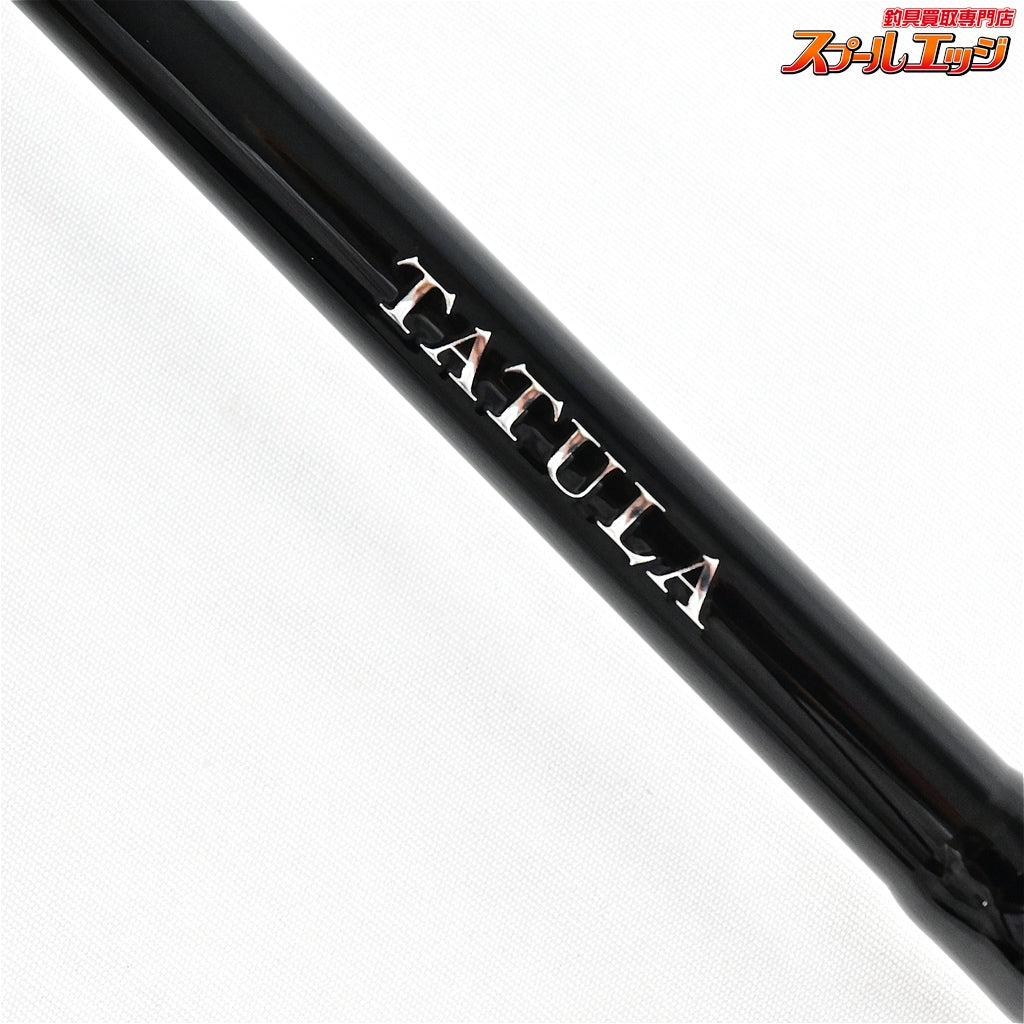 【ダイワ】 24タトゥーラ XT 6102HFB DAIWA TATULA ブラックバス K_150