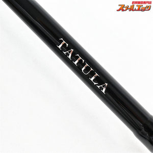 【ダイワ】 24タトゥーラ XT 6102HFB DAIWA TATULA ブラックバス K_150