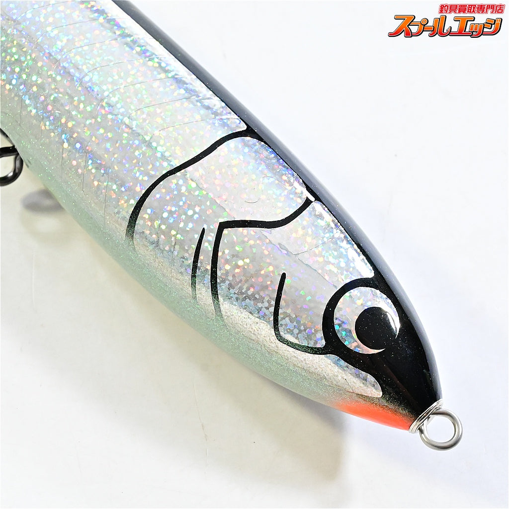 【カーペンター】 GTガンマ GT-γ 160H 255mm 165g ブラックバック ホロ貼り Carpenter GAMMMA 海水用ルアー K_060