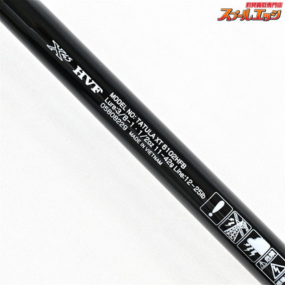 【ダイワ】 24タトゥーラ XT 6102HFB DAIWA TATULA ブラックバス K_150