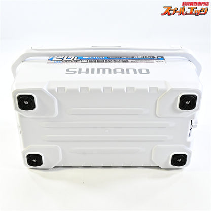 【シマノ】 ユニフリーズ TD 20L ND-420Y パールホワイト SHIMANO UNIFREEZE K_165
