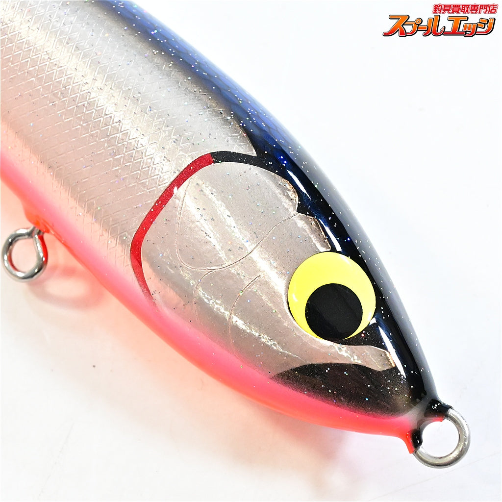 【ウッドリーム】 アキヤ 200 ブルーブラックバック BBKB WooDream Akiya 海水用ルアー K_060