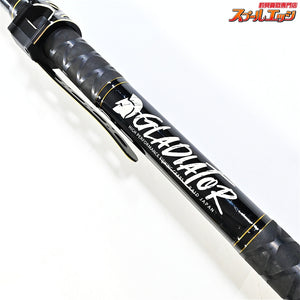 【レイドジャパン】 グラディエーター ランディングネット RLN-350 スーパートリックスター ランガンステー装着 収納ケース付 RAID-JAPAN GLADIATOR LANDING NET K_100
