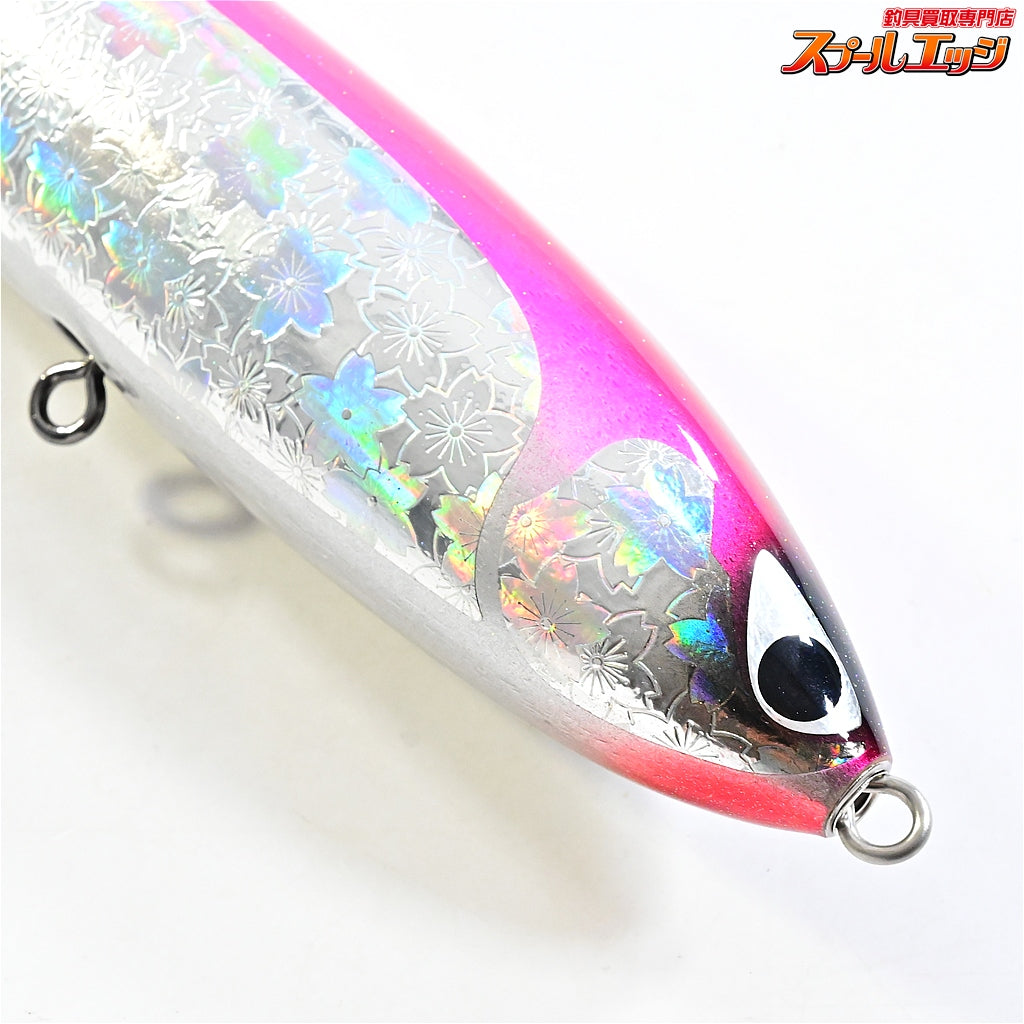 【CBONE】 シービーワン ライアン 250 花鳥風月 CBONE RYAN 海水用ルアー K_060