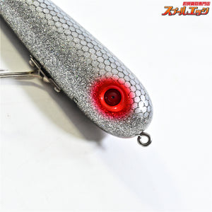 【ライフベイト】 スライドペンシル 100 17g ロットンオリカラ レッドスパークル LIFEBAIT Rotton K_060