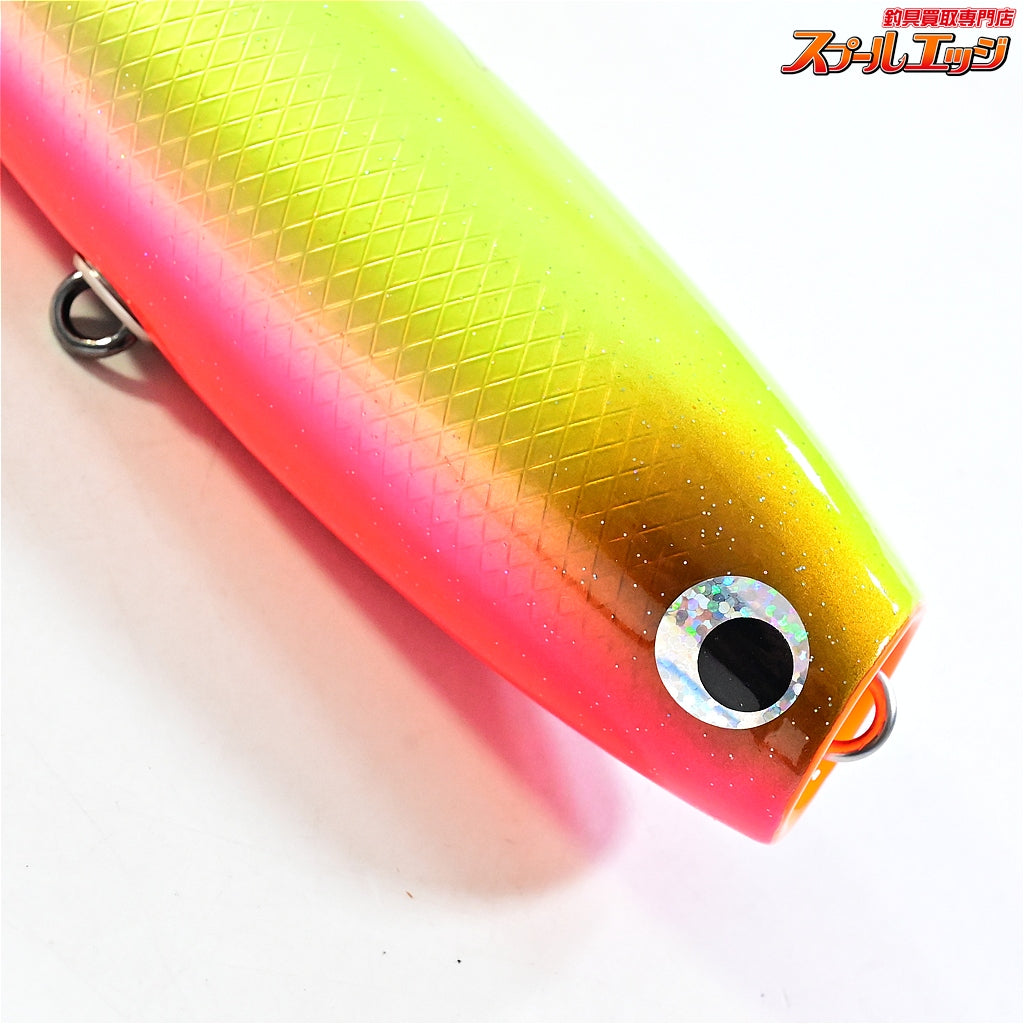 【ソウルズ】 モグラッパー スリム 210-120g チャートバックケイコウレッドベリー SOULS MOGURAPPER SLIM 海水用ルアー K_060