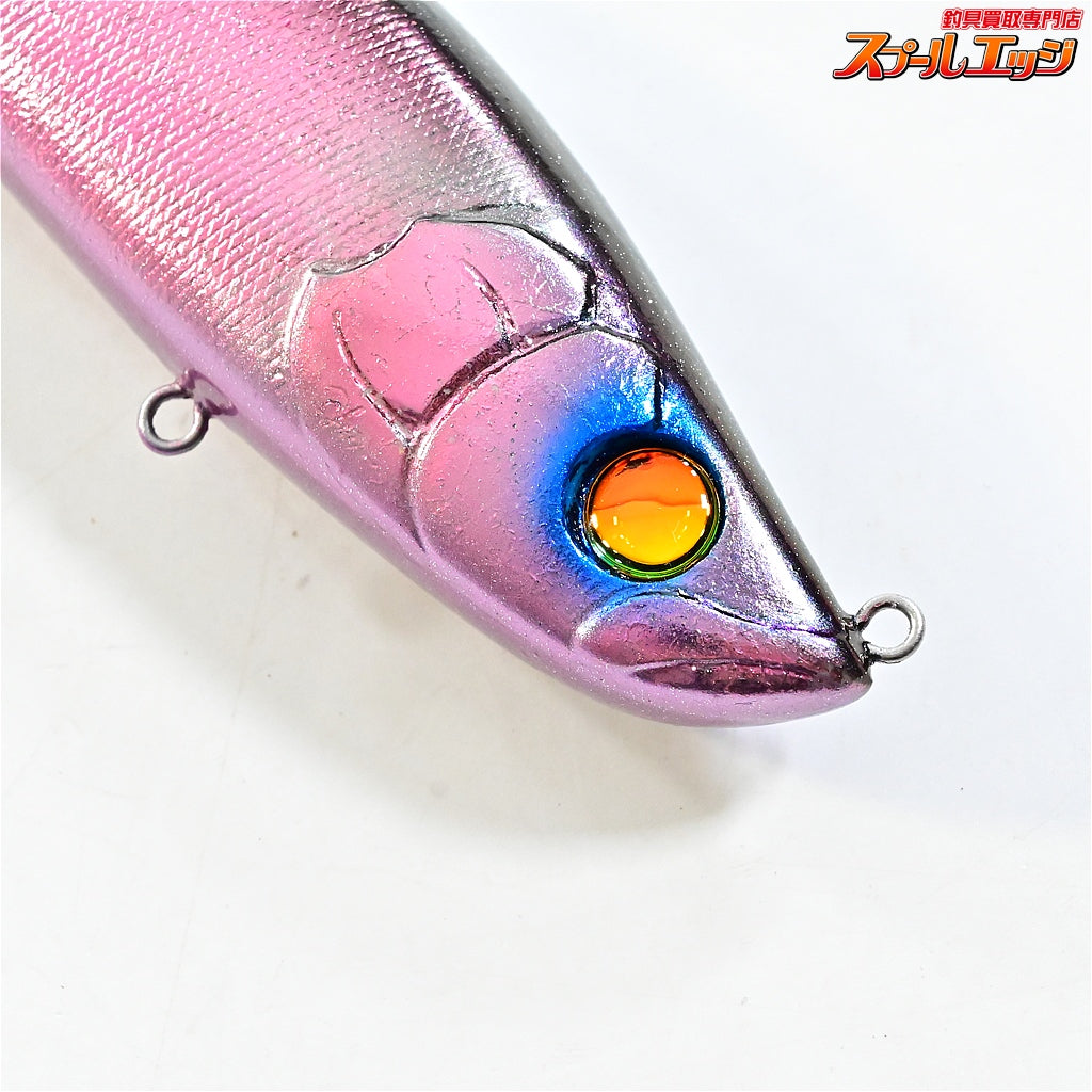【910trip】 アンダーカット 155 リップレスシャッド 工藤靖隆氏 910trip UNDER CUT K_060