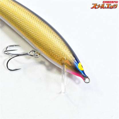 【ガウラクラフト】 セブンスヘブン スピナーテールローチ 130 スローテーパーオリカラ #03 パープルゴールド Gaullacraft supinner tail roach K_060